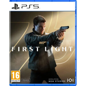 ‎007 First Light - PS5