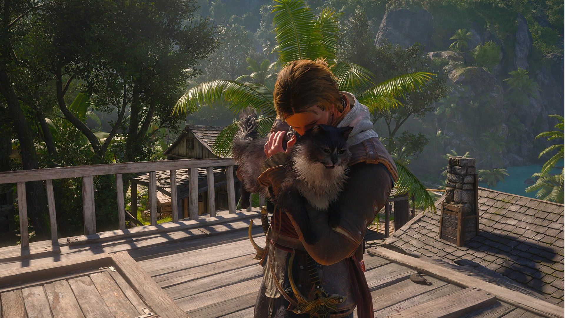 Assassin’s Creed Black Flag Resynced - PS5