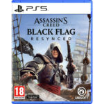 Assassin’s Creed Black Flag Resynced - PS5