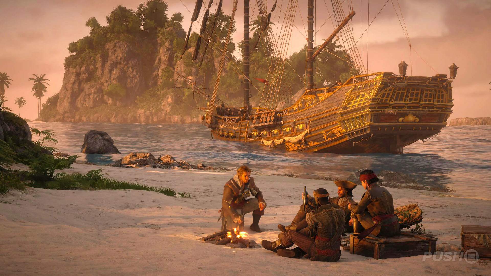 Assassin’s Creed Black Flag Resynced - PS5