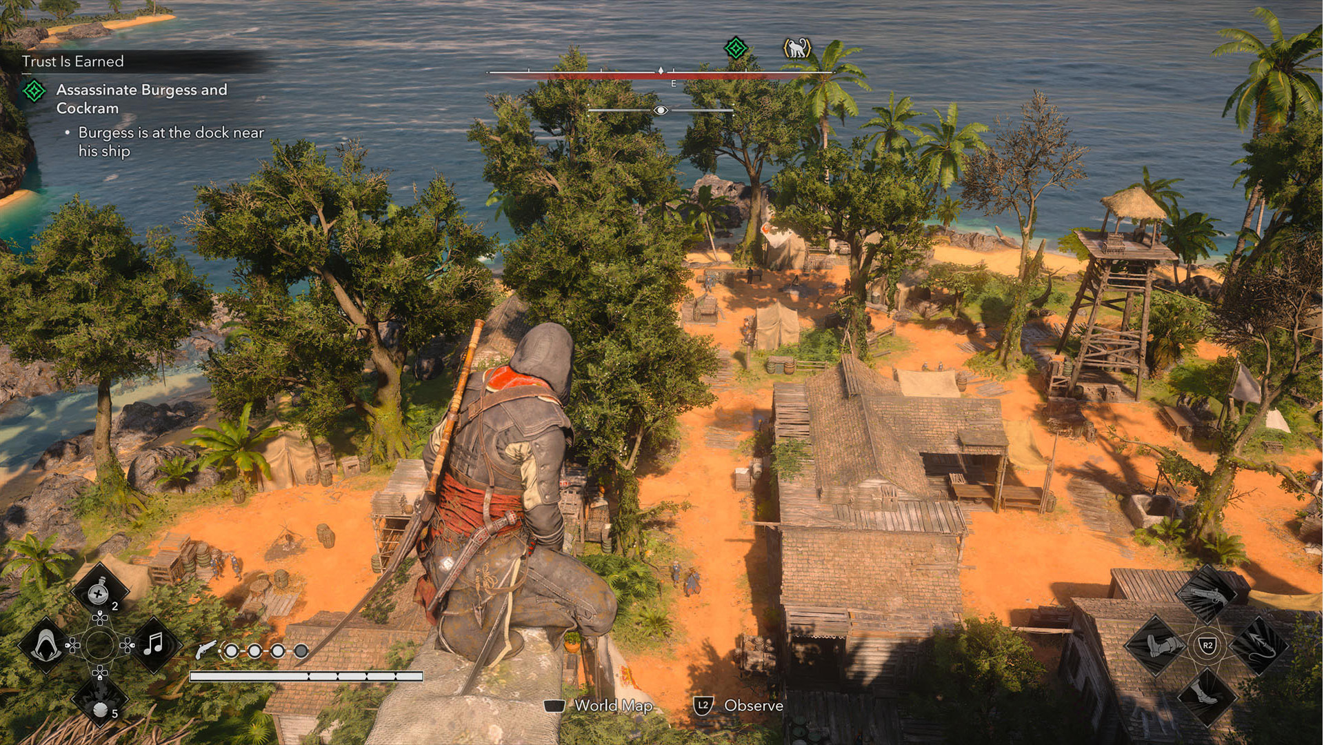 Assassin’s Creed Black Flag Resynced - PS5