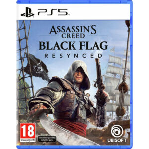 Assassin’s Creed Black Flag Resynced - PS5
