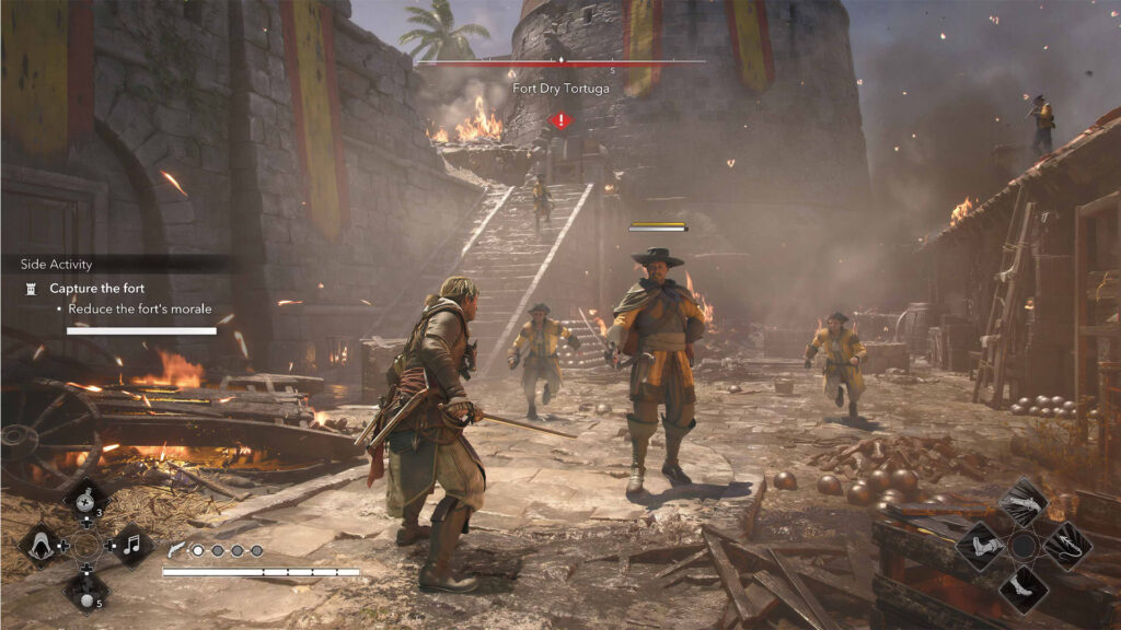 Assassin’s Creed Black Flag Resynced - PS5