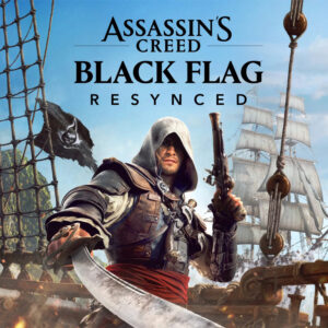 Assassin’s Creed Black Flag Resynced - Digital Code