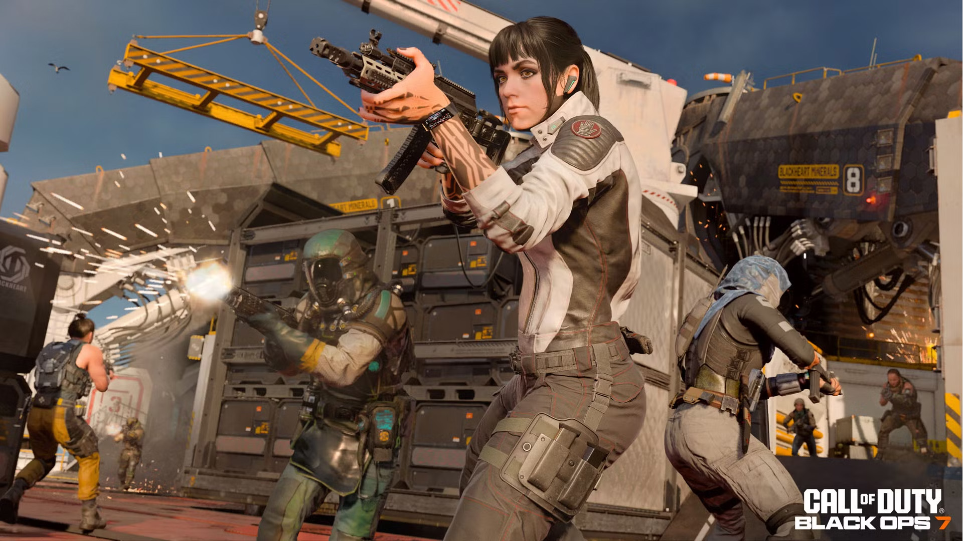 Call of Duty: Black Ops 7 - PS5