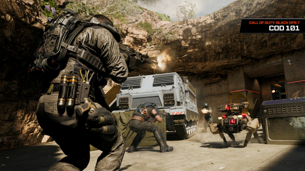 Call of Duty: Black Ops 7 - PS5