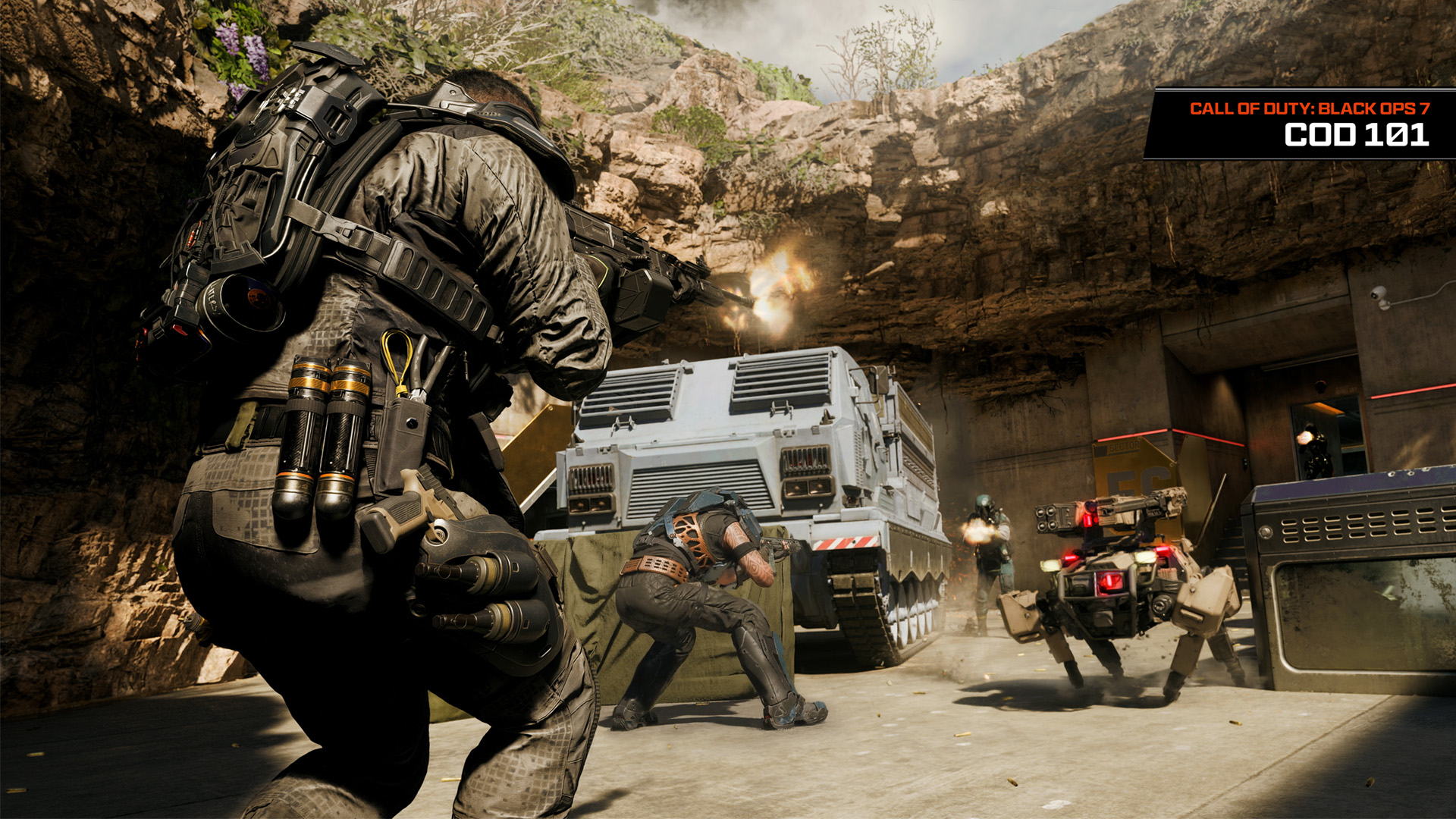 Call of Duty: Black Ops 7 - PS5