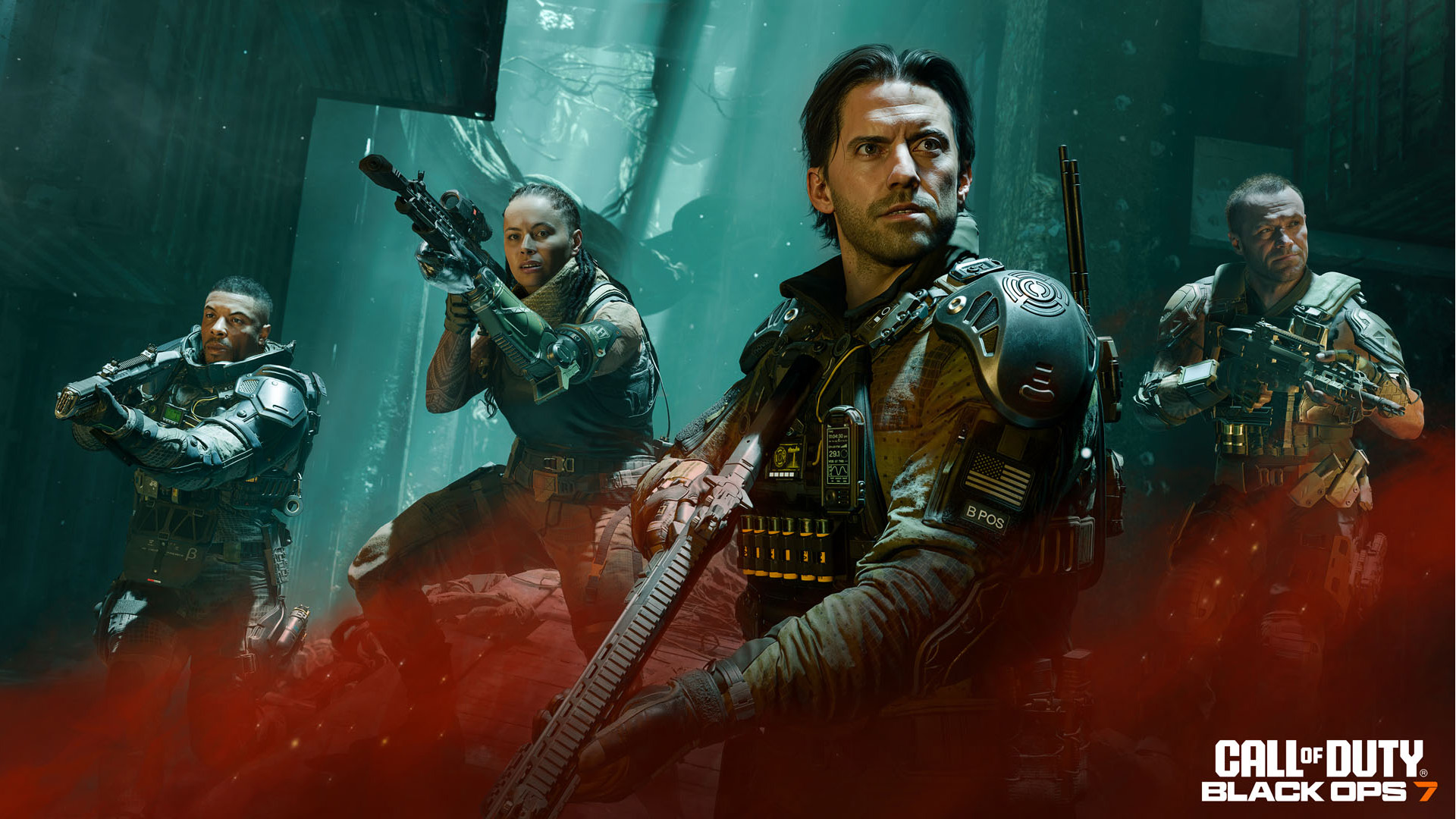 Call of Duty: Black Ops 7 - PS5