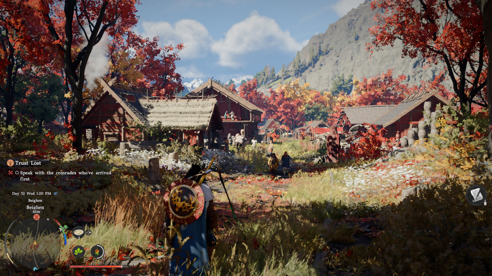 Crimson Desert Day One Edition- PS5