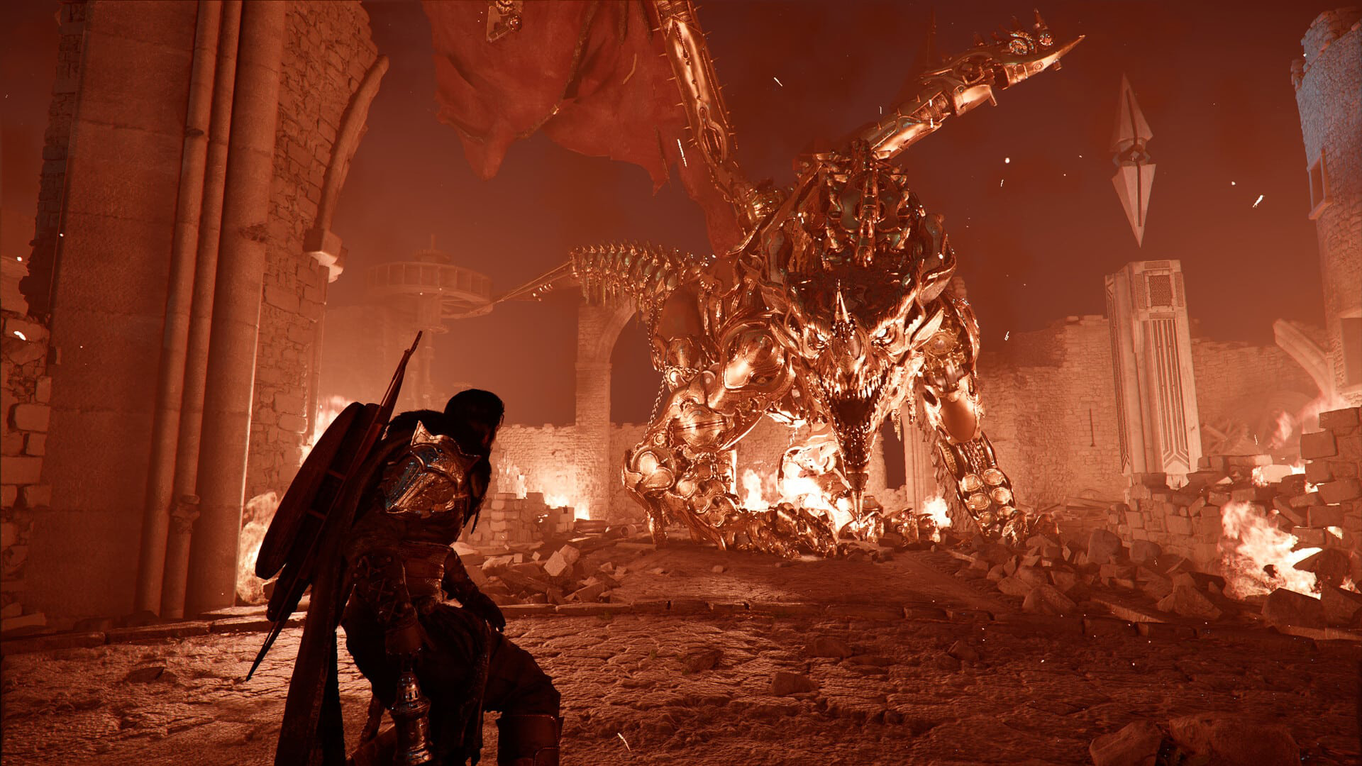 Crimson Desert Day One Edition- PS5