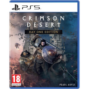 Crimson Desert Day One Edition- PS5