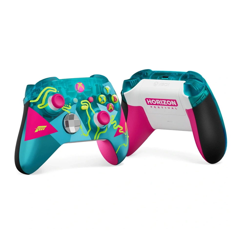 Xbox Wireless Controller – Forza Horizon 6 Limited Edition