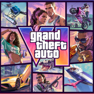 Grand Theft Auto VI - Digital Code