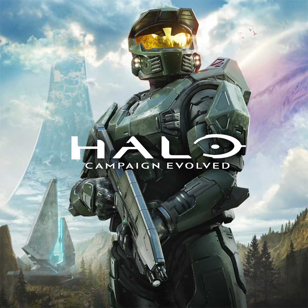 Halo: Campaign Evolved - Digital Code