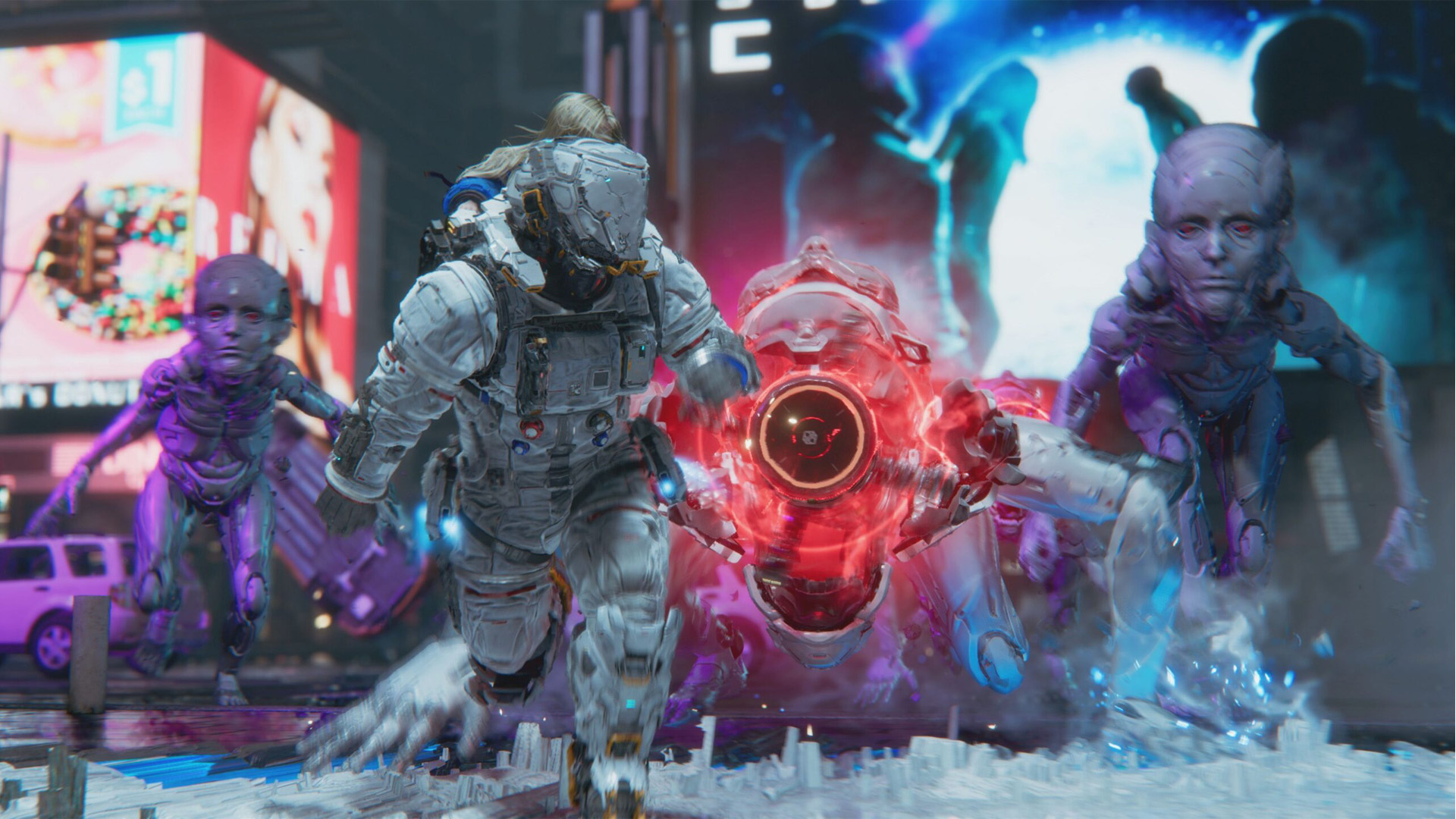 PRAGMATA - PS5