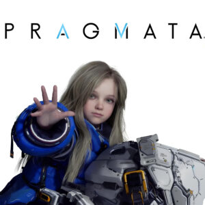 PRAGMATA -Digital Code