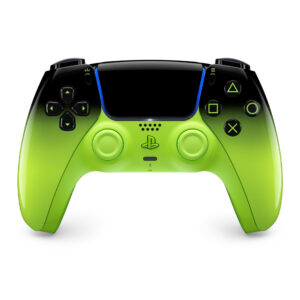 DualSense Wireless Controller - Hyperpop Collection - Remix Green