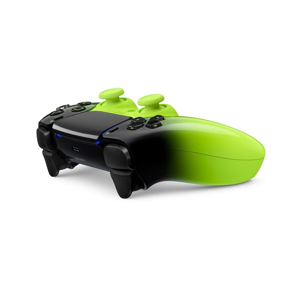 DualSense Wireless Controller - Hyperpop Collection - Remix Green