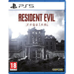 Resident Evil Requiem - PS5