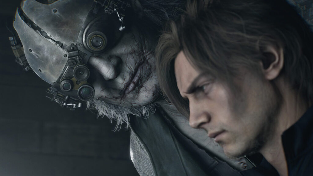 Resident Evil Requiem - PS5