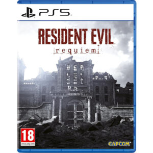 Resident Evil Requiem - PS5
