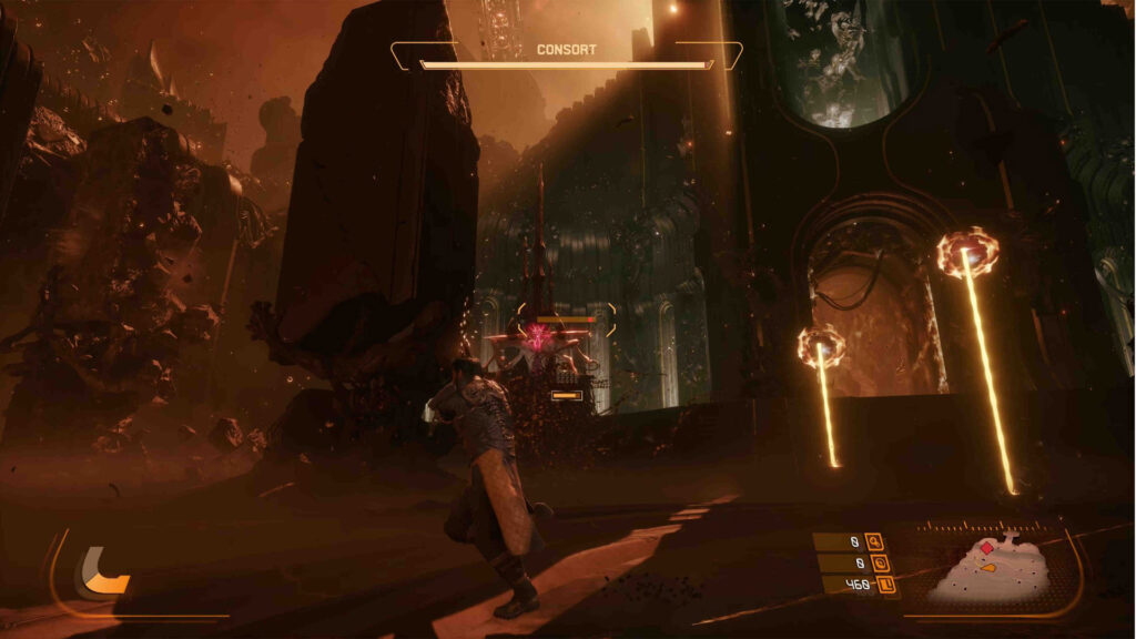 SAROS - PS5