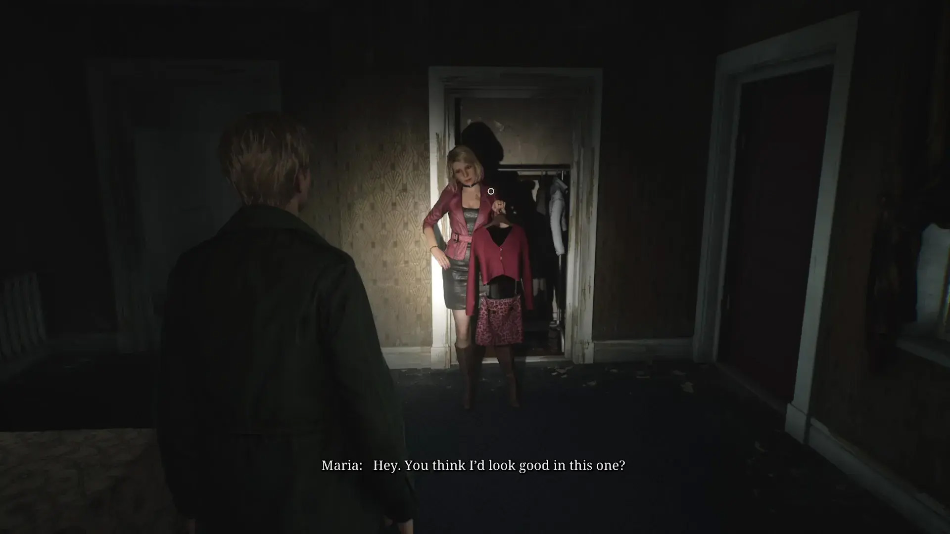 SILENT HILL 2 - PS5