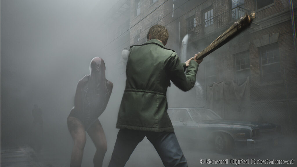 SILENT HILL 2 - PS5