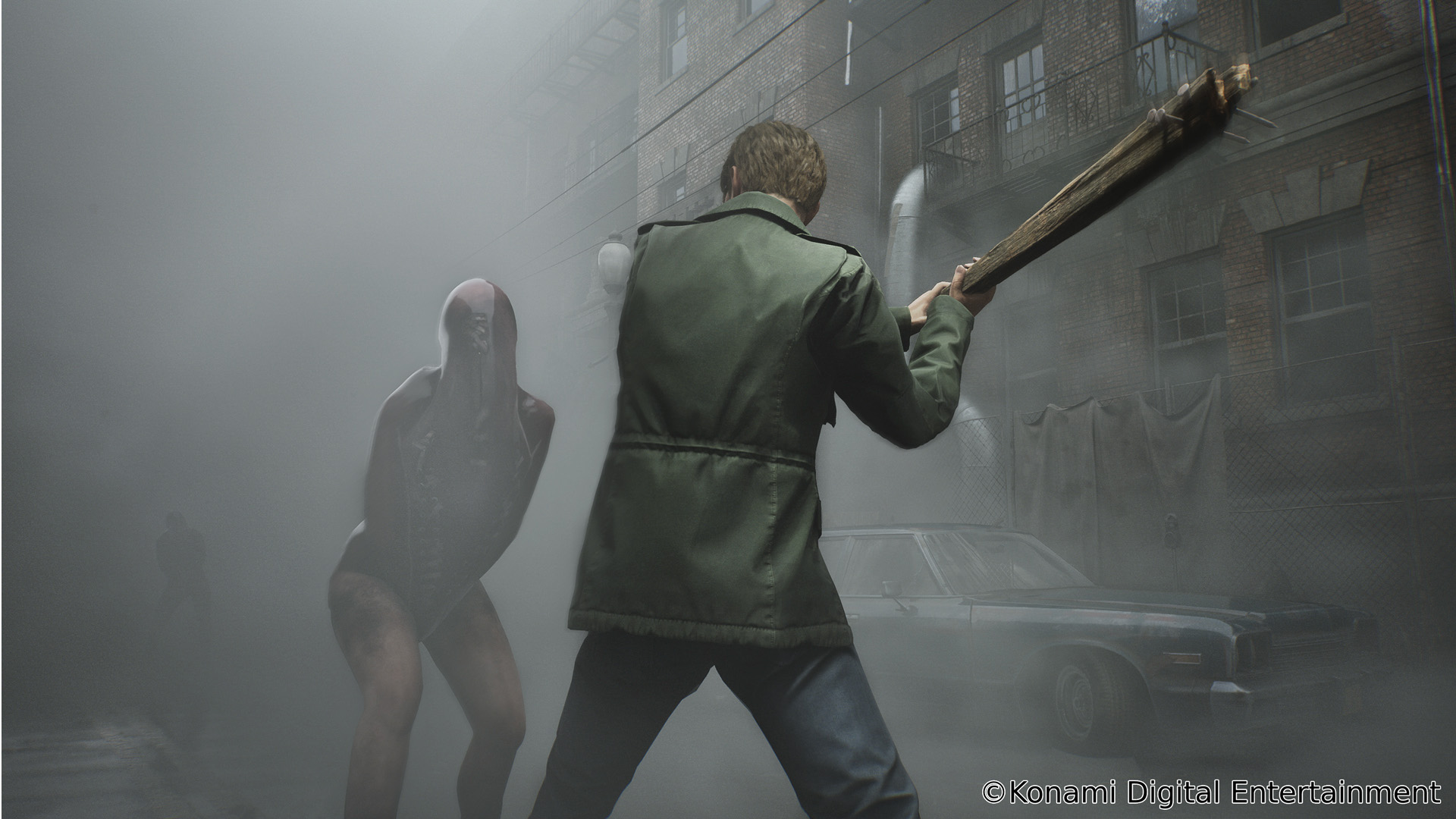 SILENT HILL 2 - PS5
