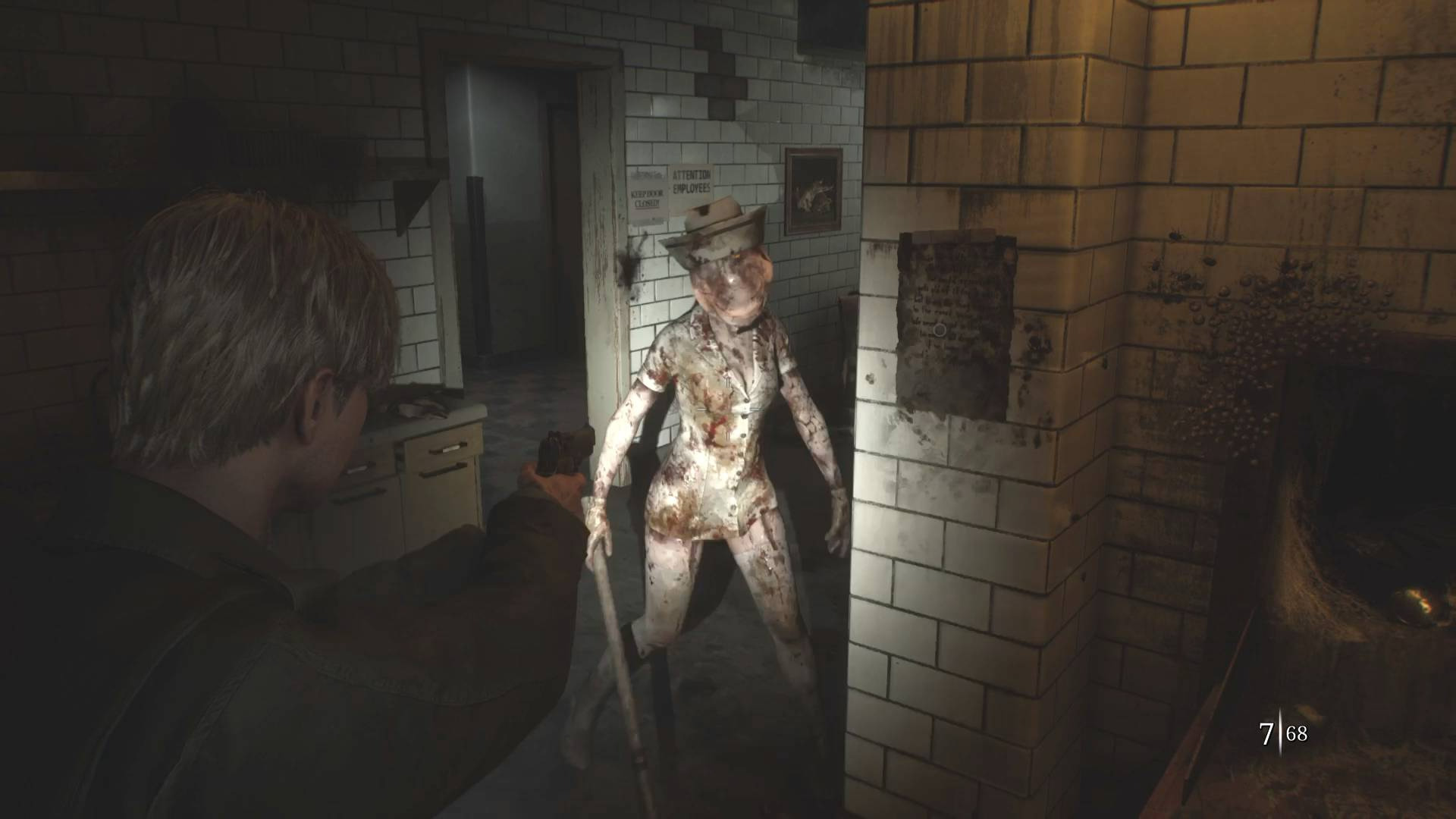 SILENT HILL 2 - PS5