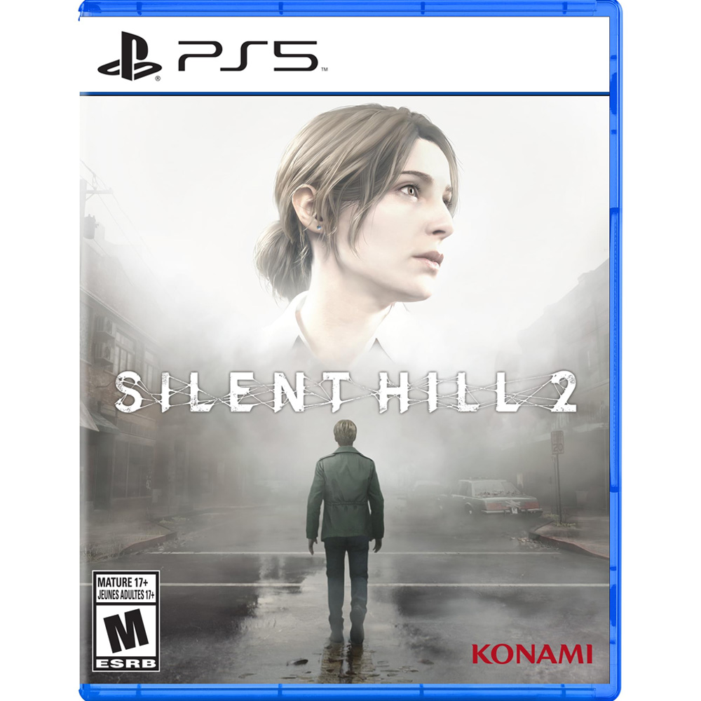 SILENT HILL 2 - PS5