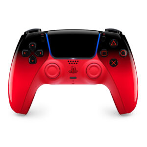 DualSense Wireless Controller - Hyperpop Collection - Techno Red