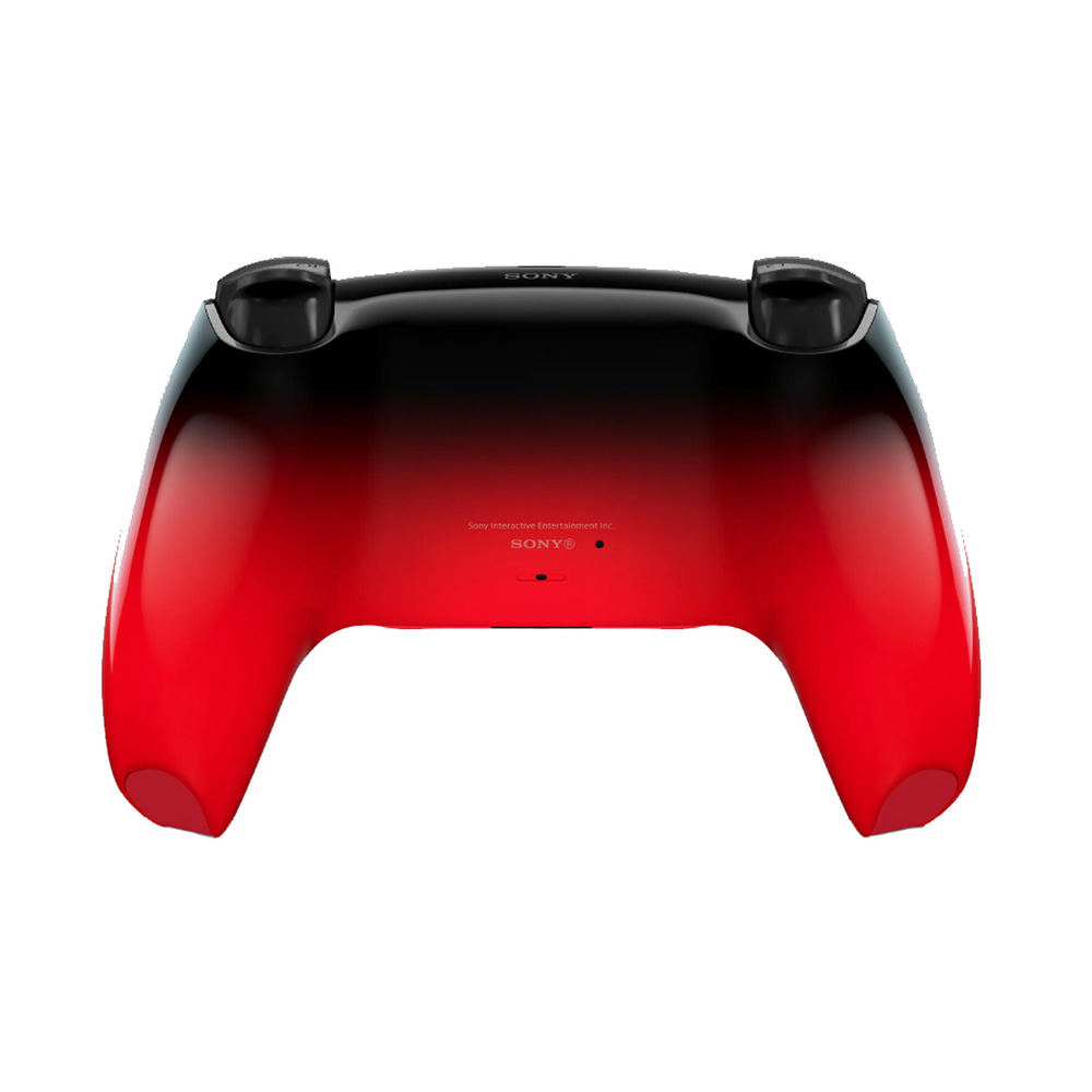 DualSense Wireless Controller - Hyperpop Collection - Techno Red