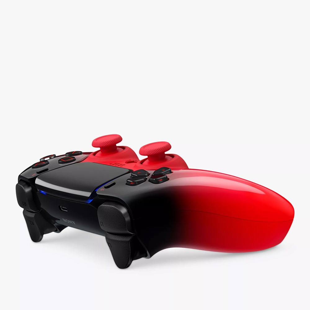 DualSense Wireless Controller - Hyperpop Collection - Techno Red