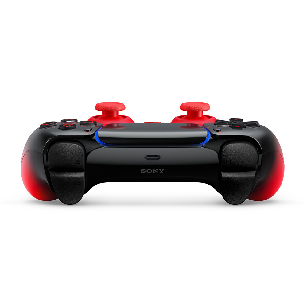 DualSense Wireless Controller - Hyperpop Collection - Techno Red