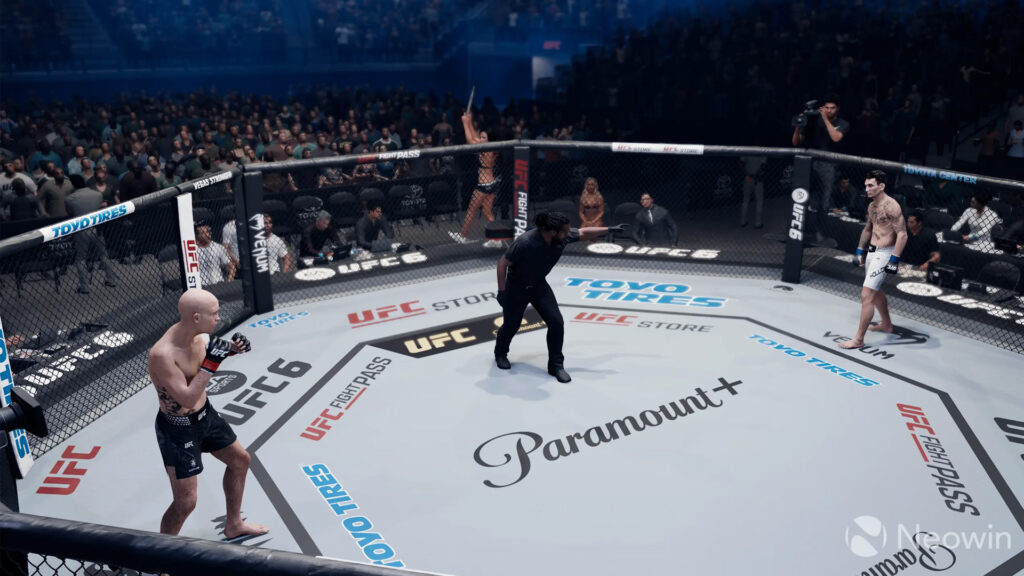 UFC 6 - PS5
