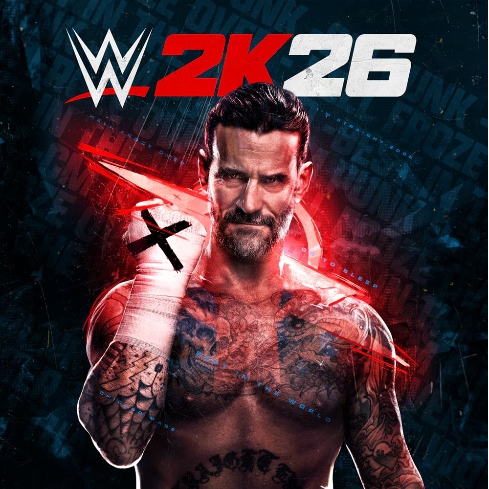 WWE 2K26 - Digital Code