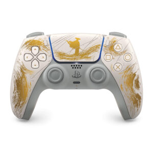 DualSense - Ghost of Yotei Gold Limited Edition