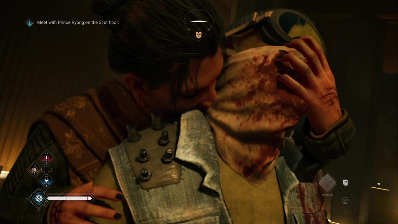 Vampire : The Masquerade - Bloodlone 2 - PS5