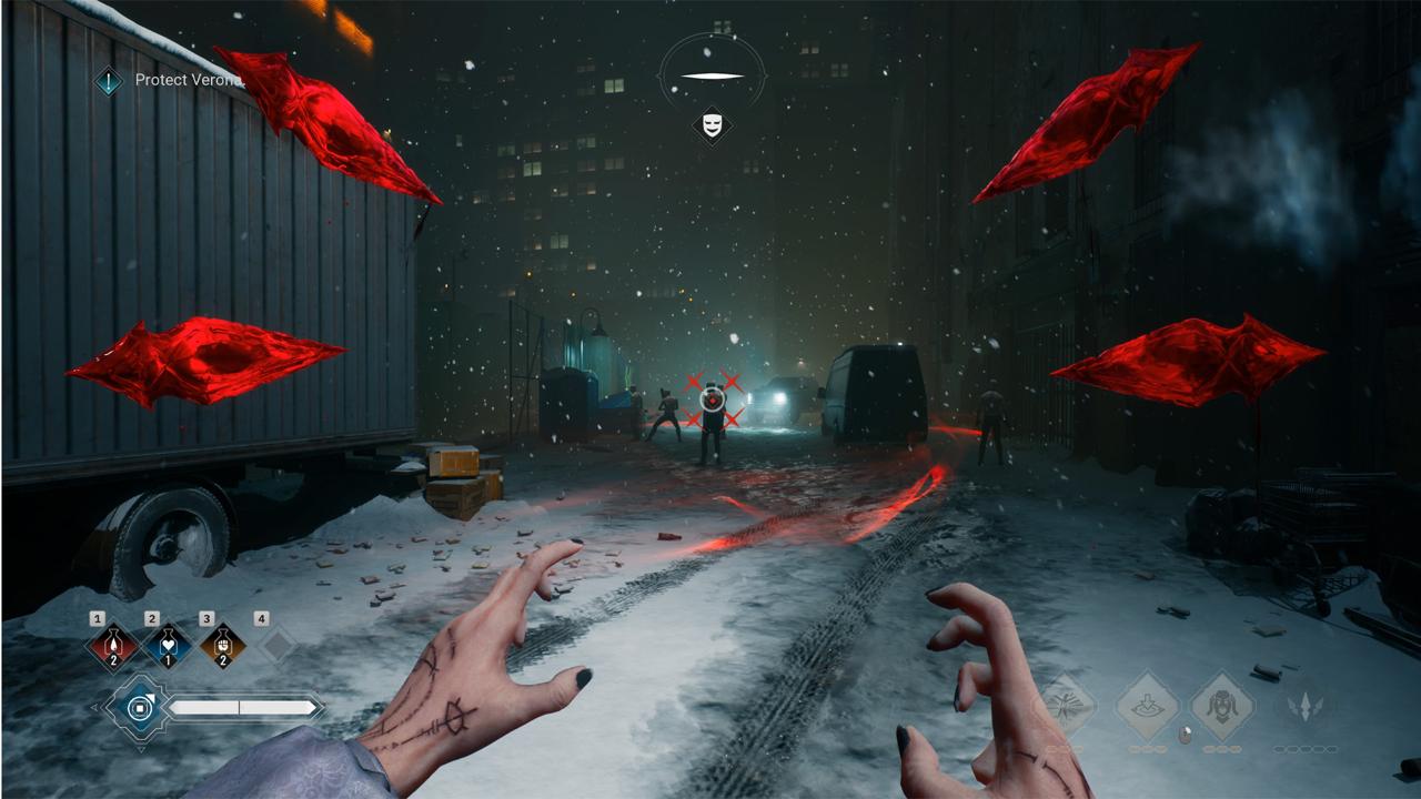 Vampire : The Masquerade - Bloodlone 2 - PS5