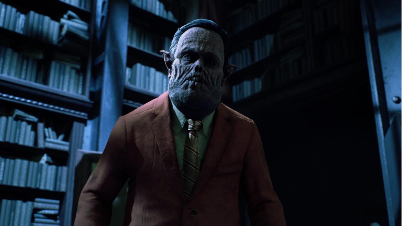 Vampire : The Masquerade - Bloodlone 2 - PS5