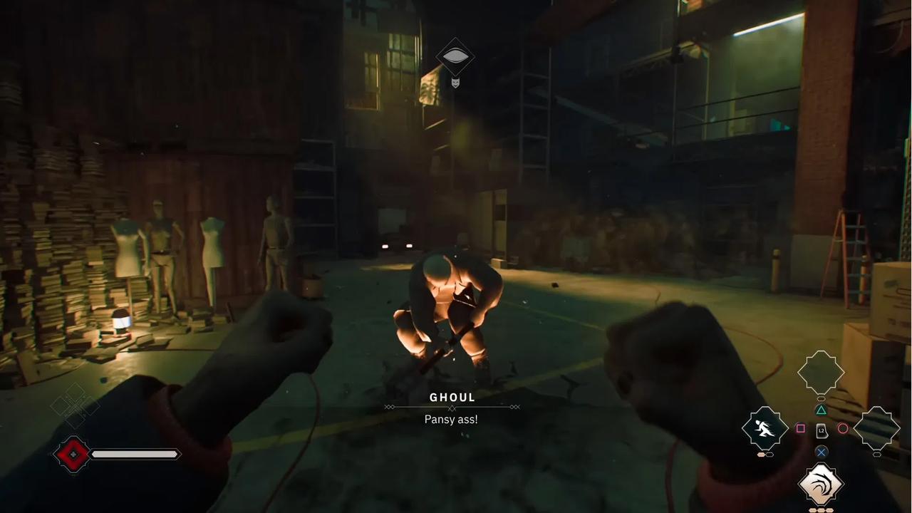 Vampire : The Masquerade - Bloodlone 2 - PS5