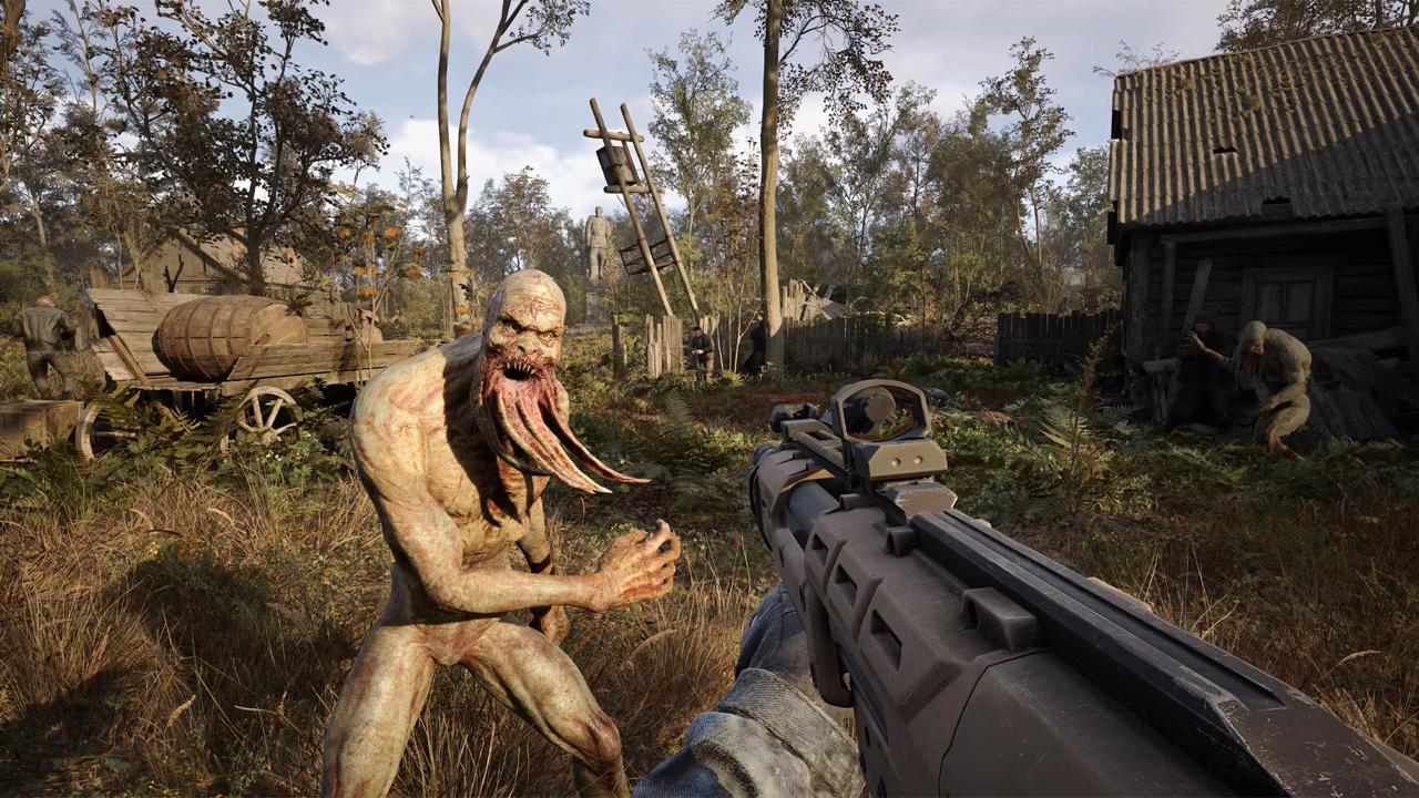 S.T.A.L.K.E.R. 2: Heart of Chornobyl - PS5