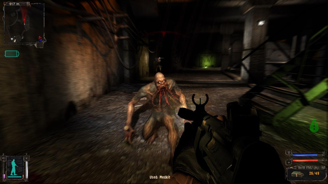 S.T.A.L.K.E.R. 2: Heart of Chornobyl - PS5