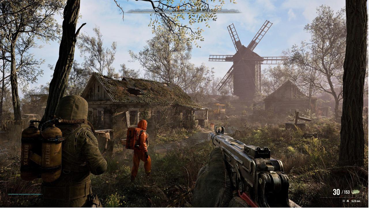 S.T.A.L.K.E.R. 2: Heart of Chornobyl - PS5