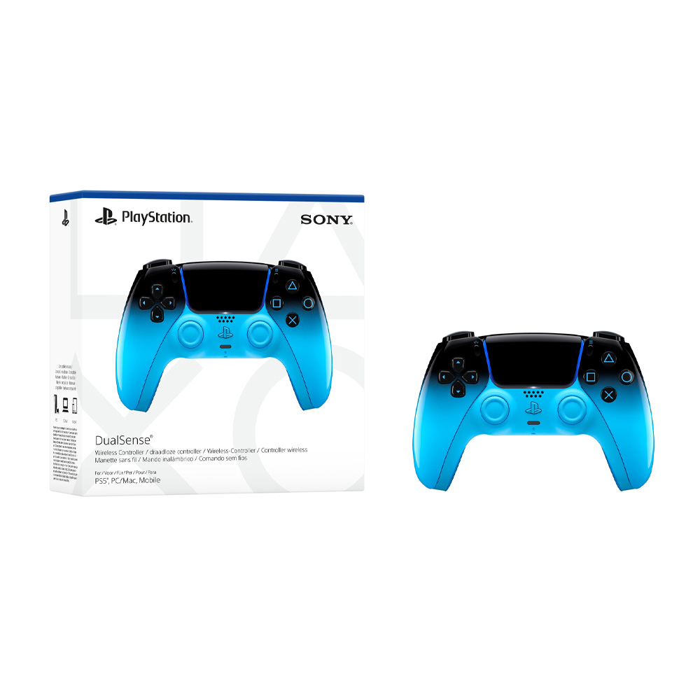DualSense Wireless Controller - Hyperpop Collection - Rhythm Blue