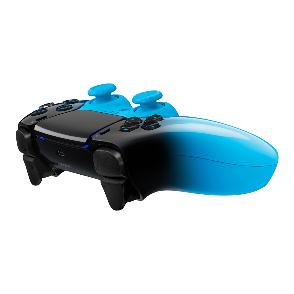 DualSense Wireless Controller - Hyperpop Collection - Rhythm Blue