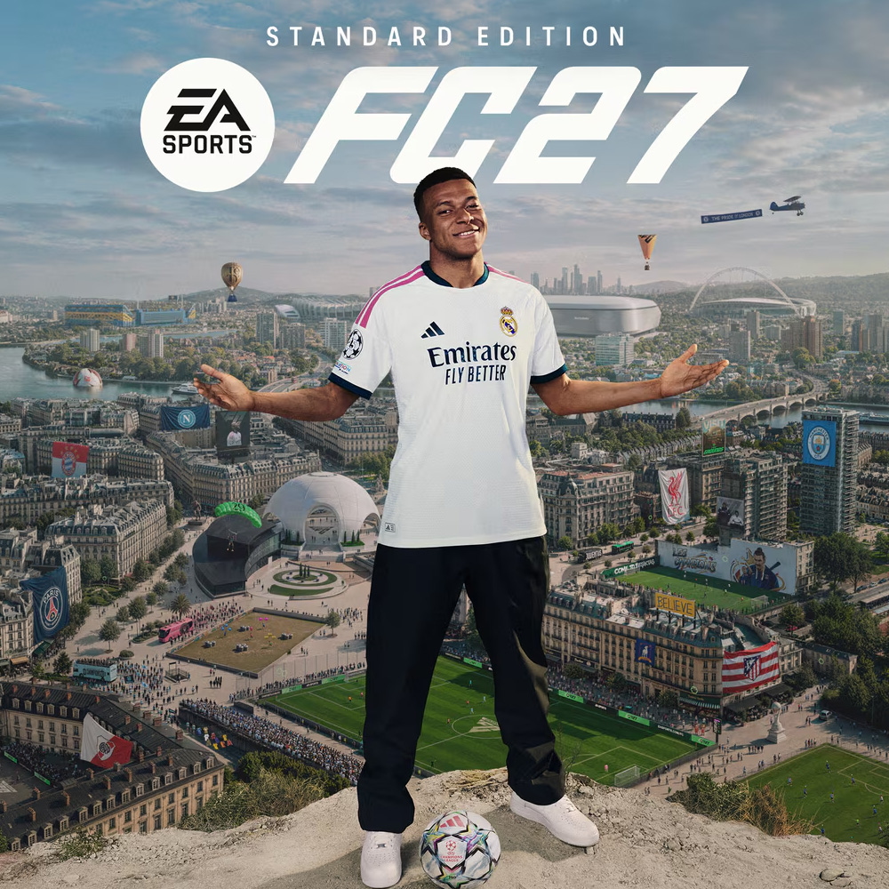 FC 27 Standard Edition - Digital Code