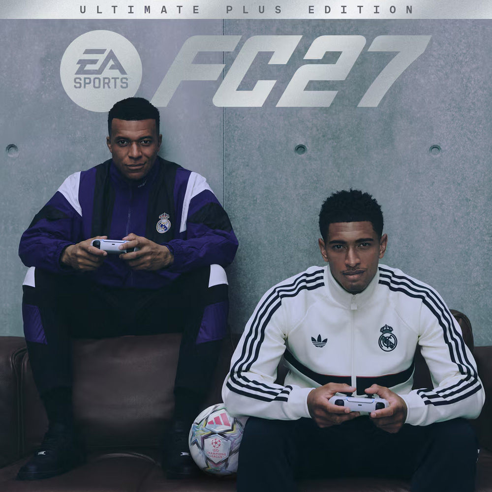 FC 27 Ultimate Plus Edition - Digital Code