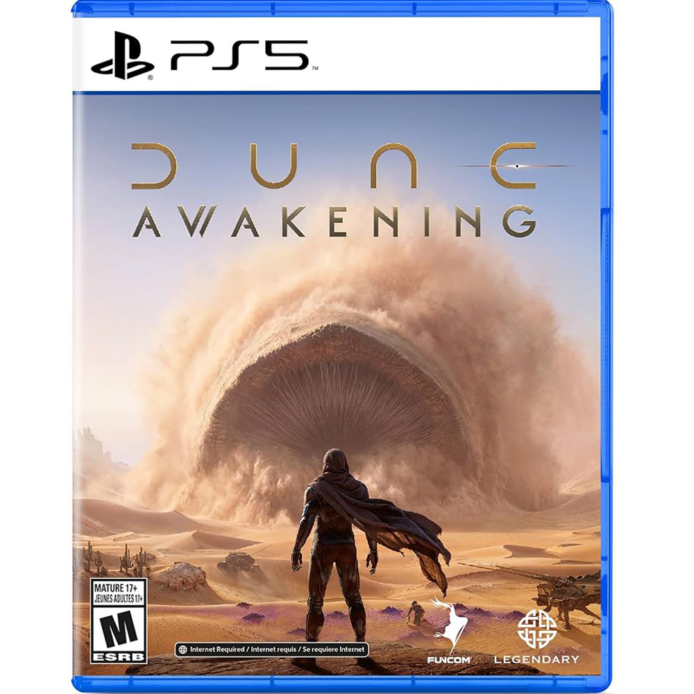 دیسک بازی Dune: Awakening برای PS5